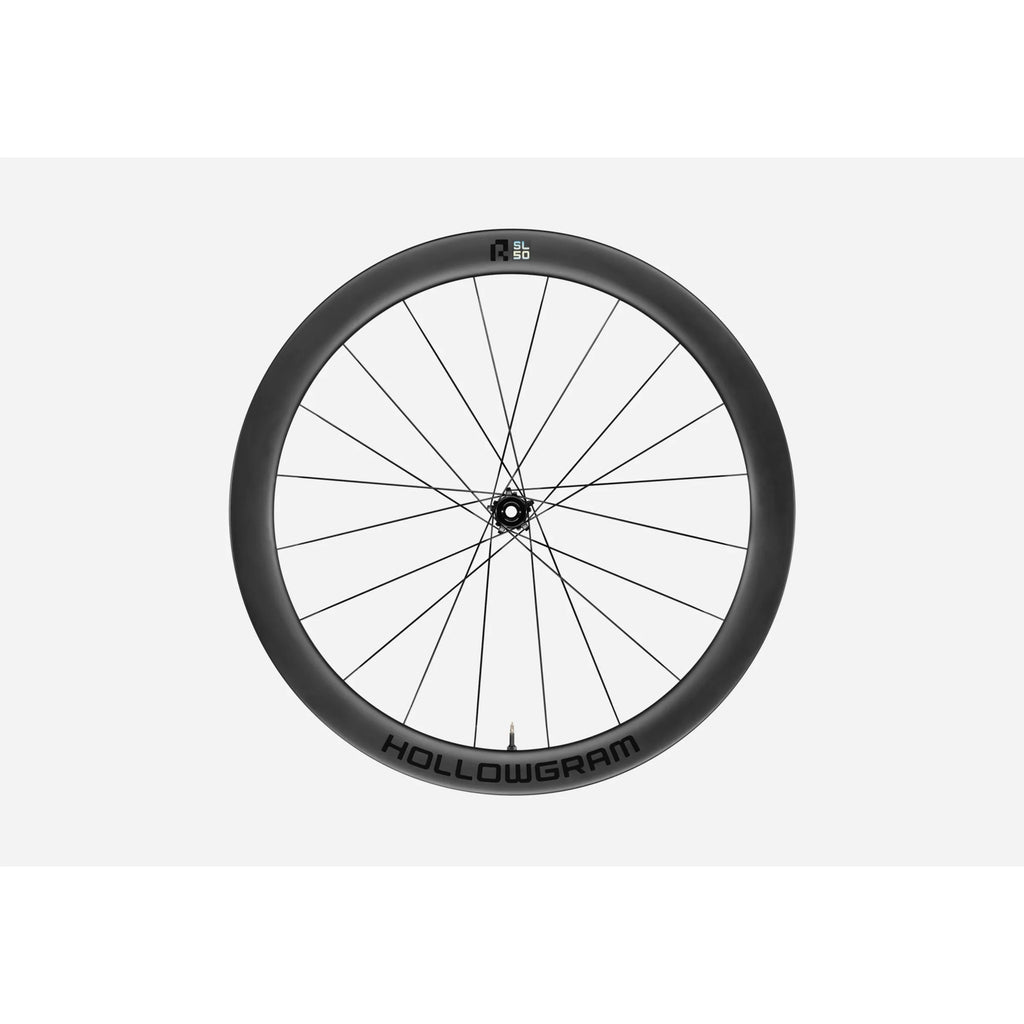 Coppia di Ruote Hollowgram R-SL 50 Corpetto Shimano