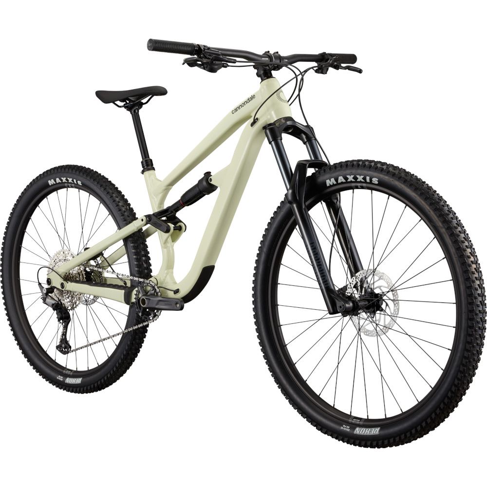 Cannondale - Habit 4 - Bici Trail in alluminio