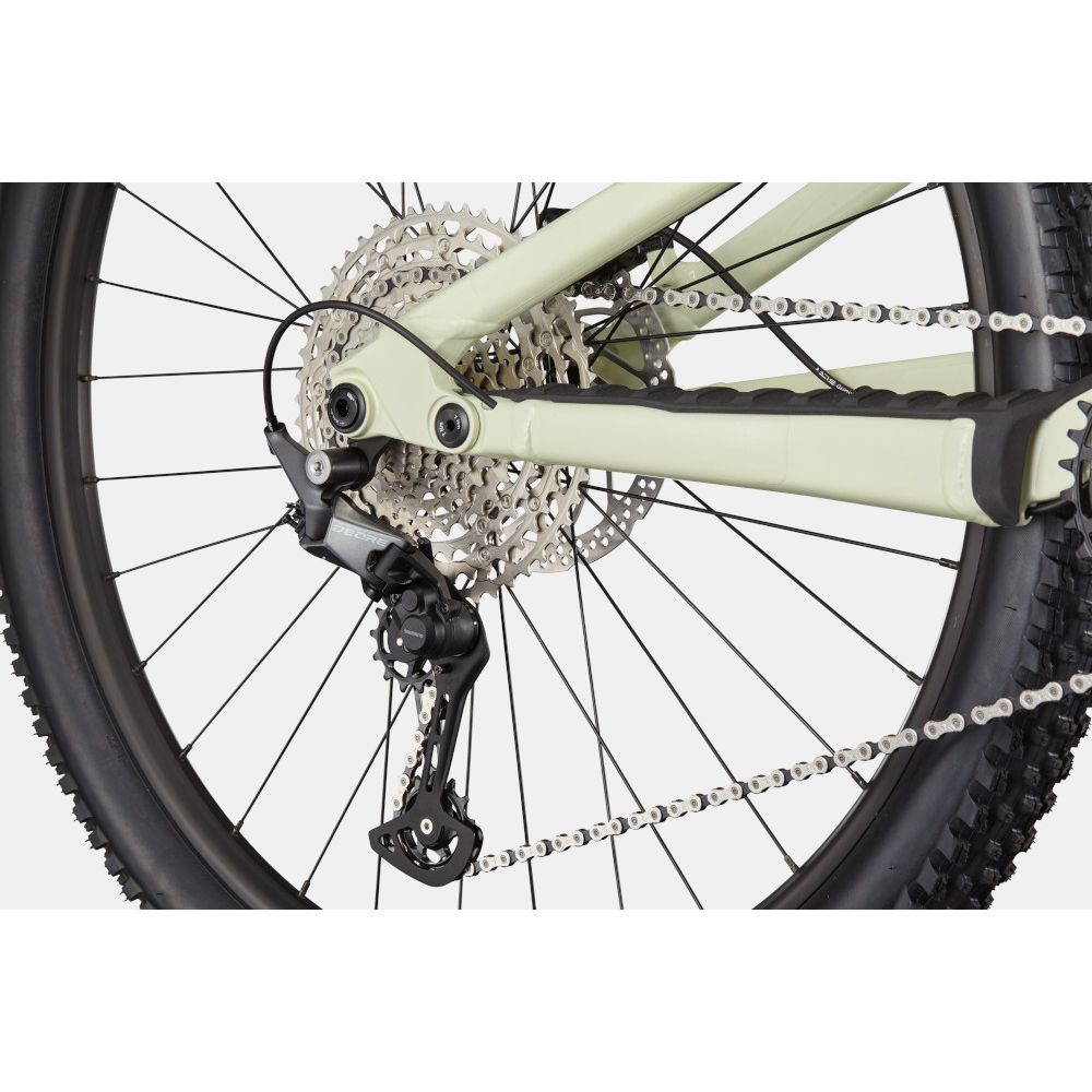 Cannondale - Habit 4 - Bici Trail in alluminio