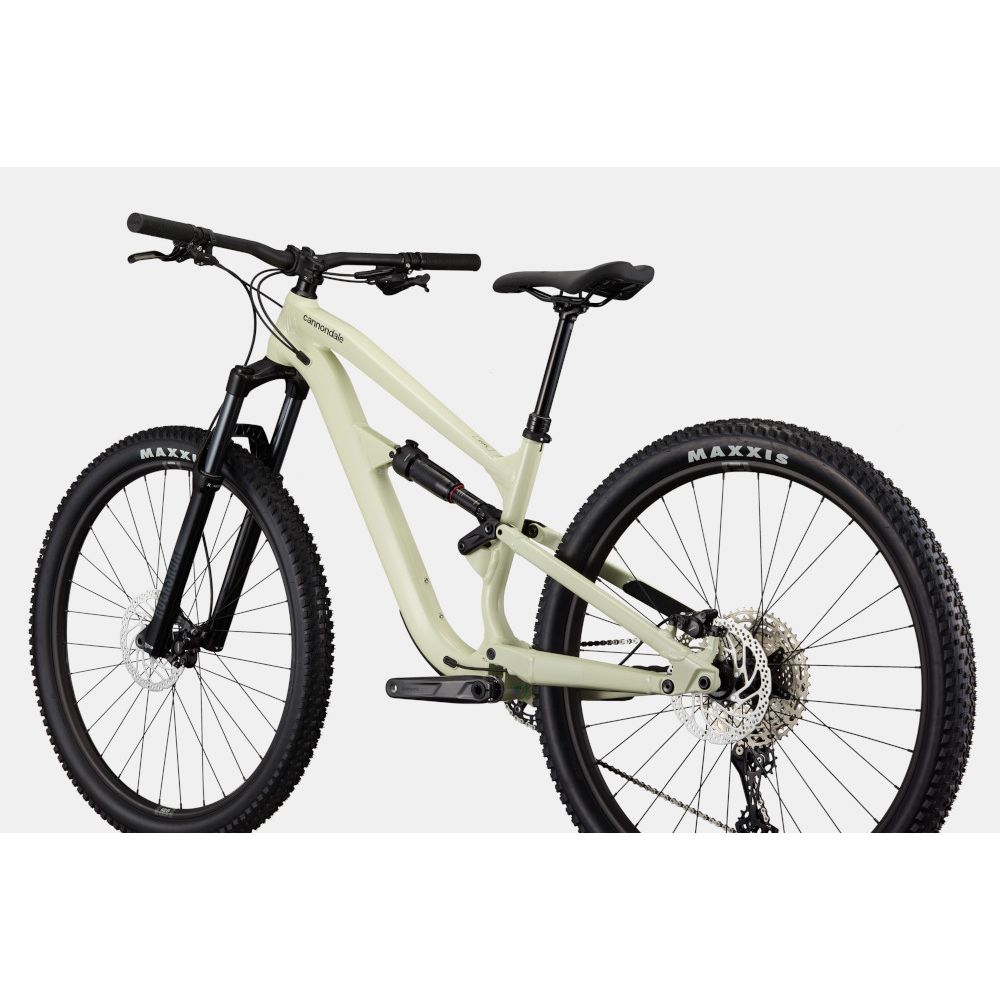 Cannondale - Habit 4 - Bici Trail in alluminio