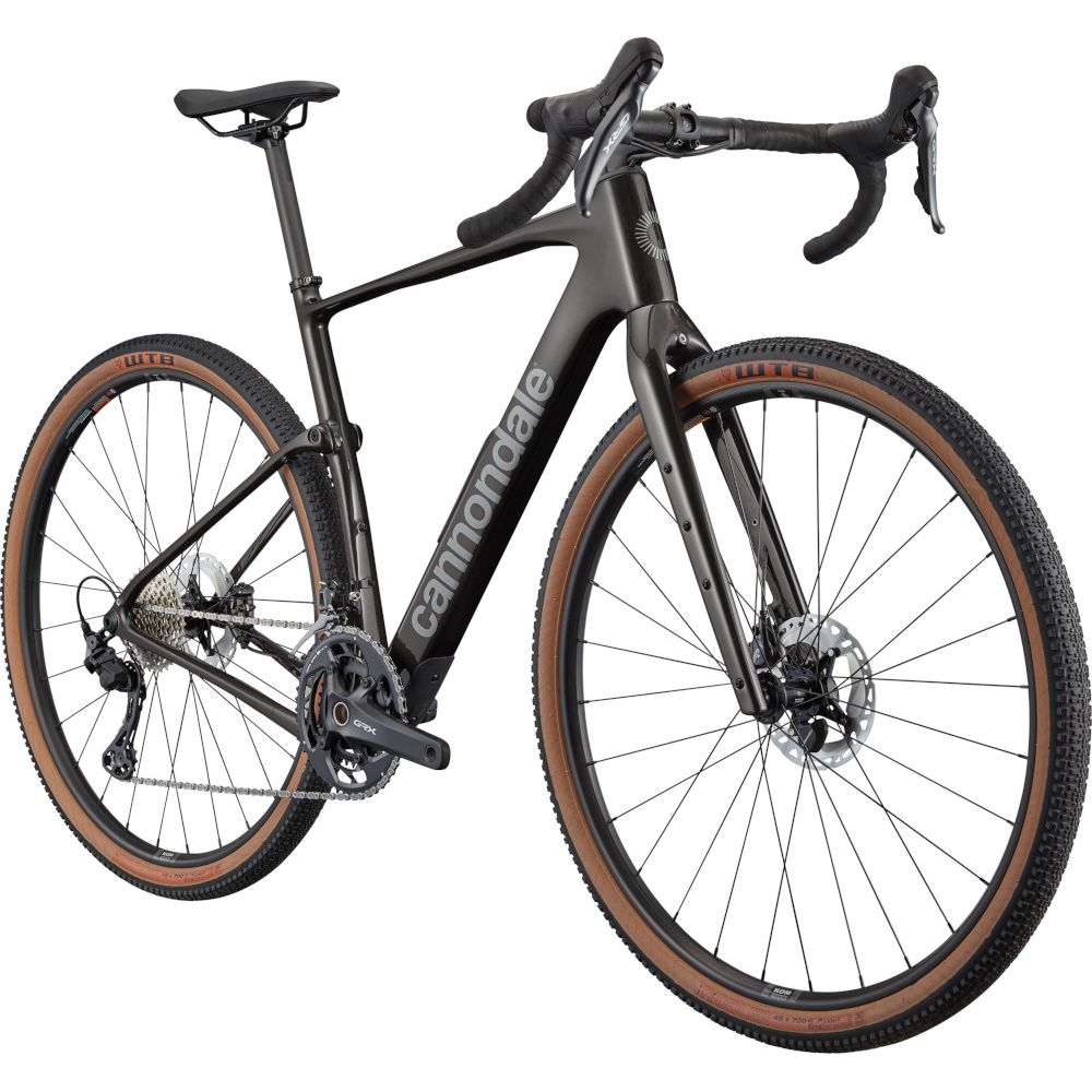 Cannondale - Topstone Carbon 2 GRX - 2x