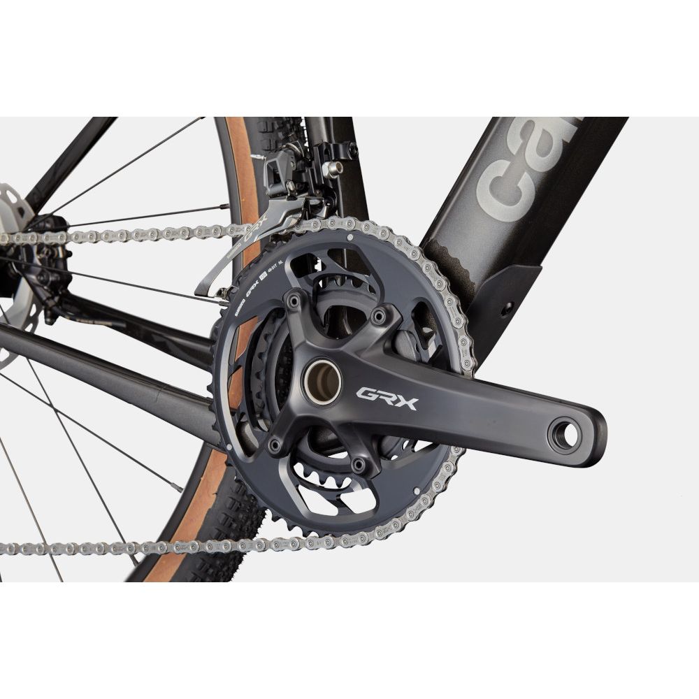 Cannondale - Topstone Carbon 2 GRX - 2x
