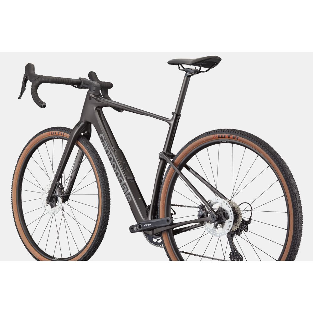 Cannondale - Topstone Carbon 2 GRX - 2x