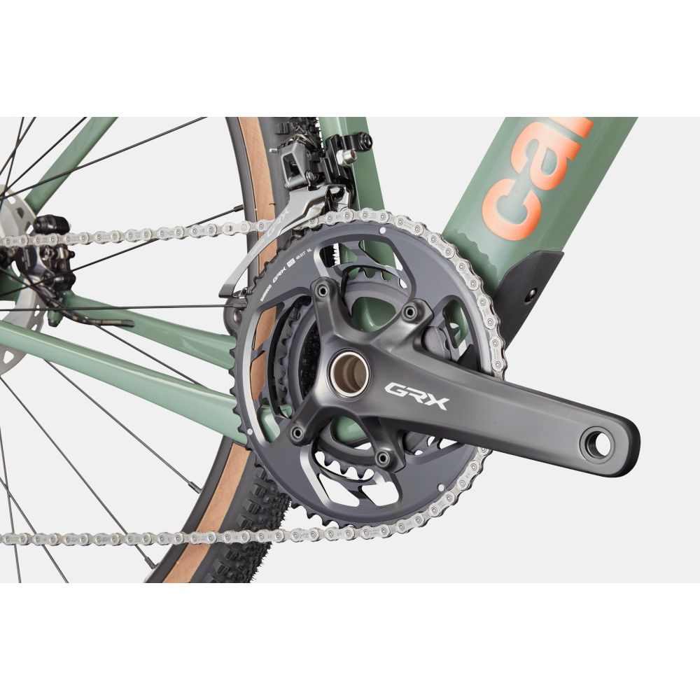 Cannondale - Topstone Carbon 2 GRX - 2x