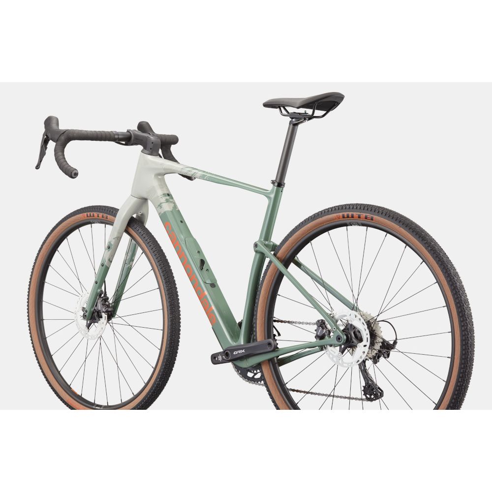 Cannondale - Topstone Carbon 2 GRX - 2x