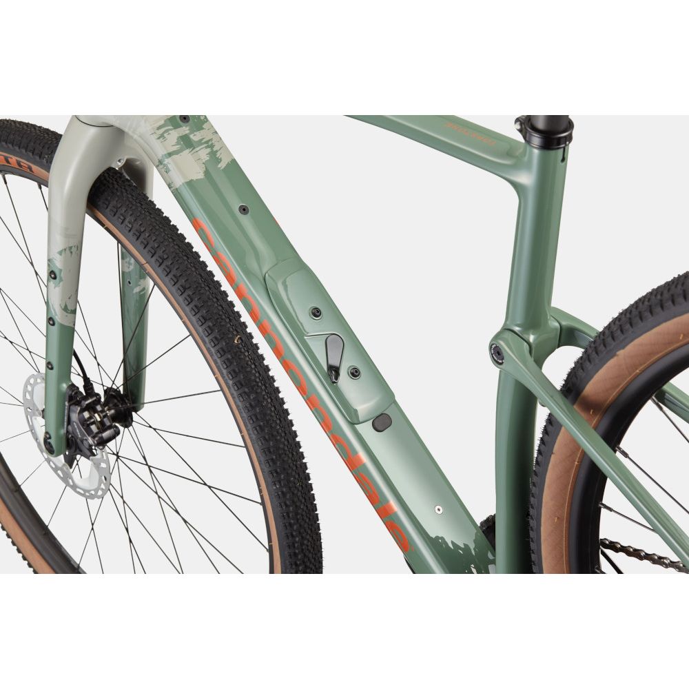 Cannondale - Topstone Carbon 2 GRX - 2x