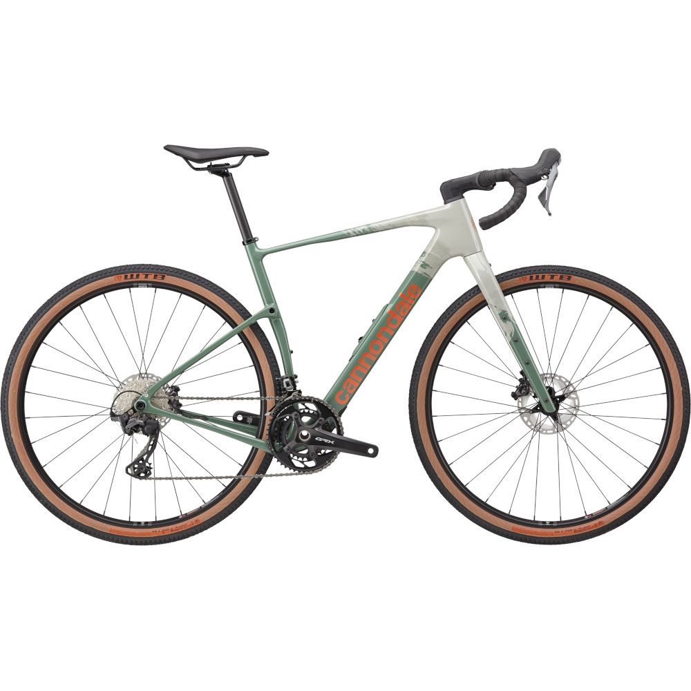 Cannondale - Topstone Carbon 2 GRX - 2x