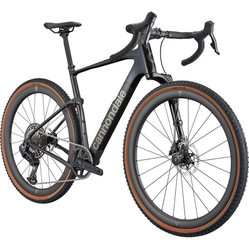 Bicicletta Cannondale Topstone Carbon 1 Lefty AXS