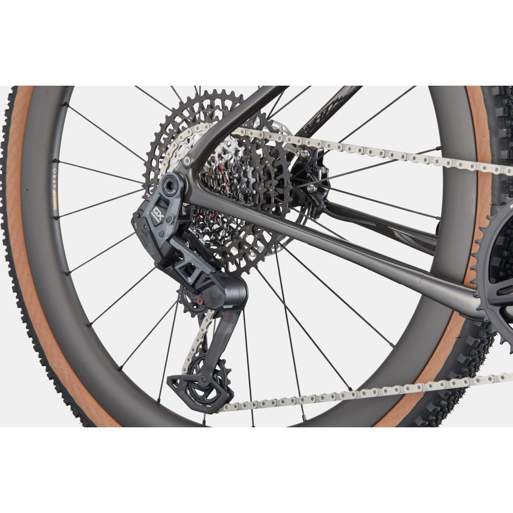 Bicicletta Cannondale Topstone Carbon 1 Lefty AXS