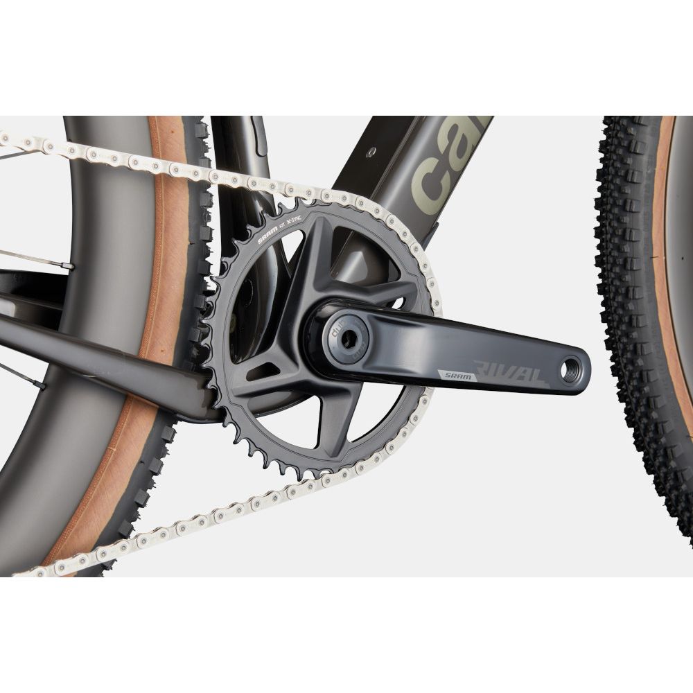 Bicicletta Cannondale Topstone Carbon 1 Lefty AXS