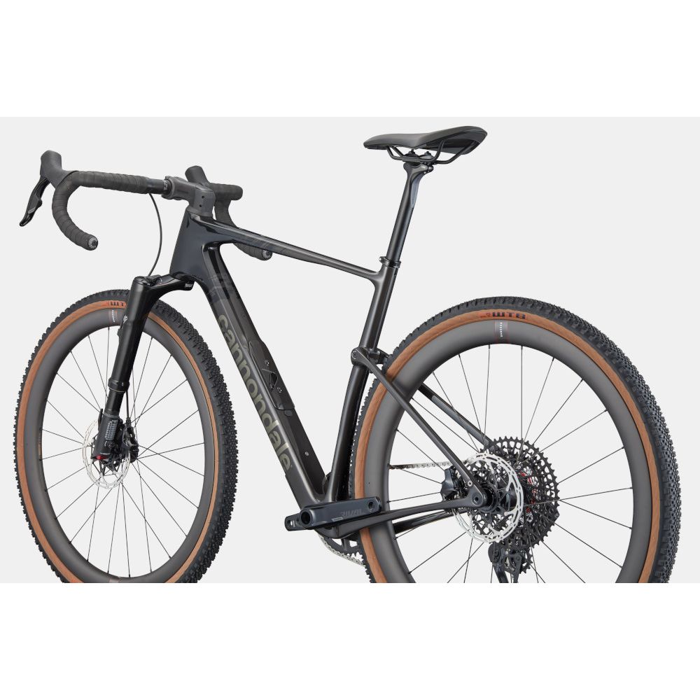 Bicicletta Cannondale Topstone Carbon 1 Lefty AXS
