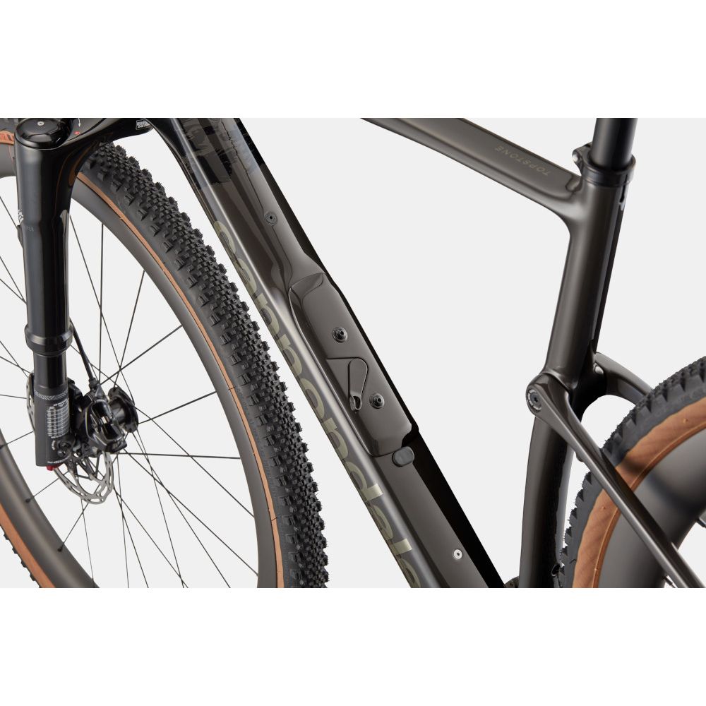 Bicicletta Cannondale Topstone Carbon 1 Lefty AXS