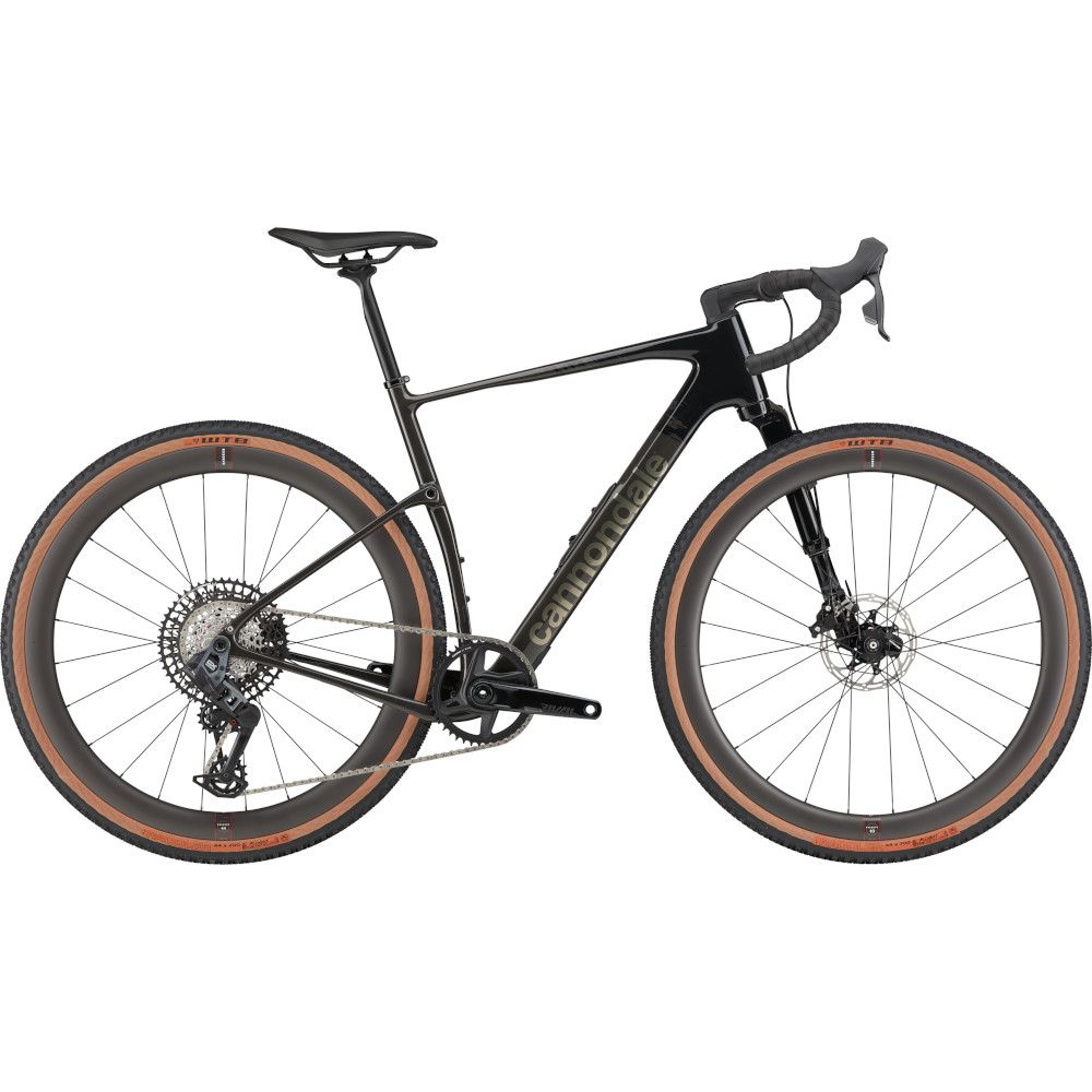 Bicicletta Cannondale Topstone Carbon 1 Lefty AXS