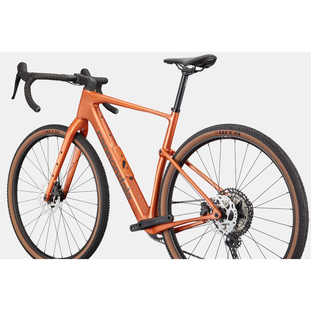 Bicicletta Cannondale Topstone Carbon 3 GRX 1x