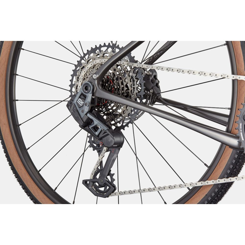Cannondale - Topstone Carbon 2 AXS - 1x
