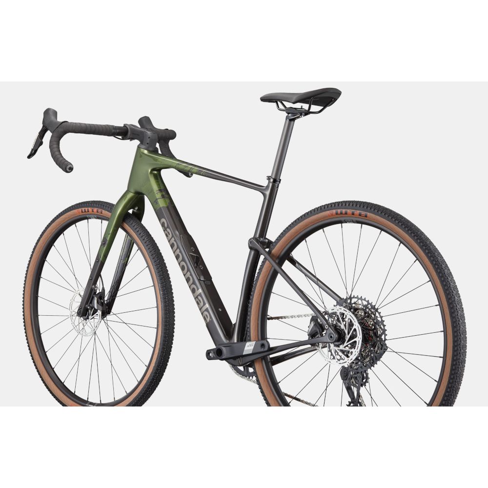 Cannondale - Topstone Carbon 2 AXS - 1x