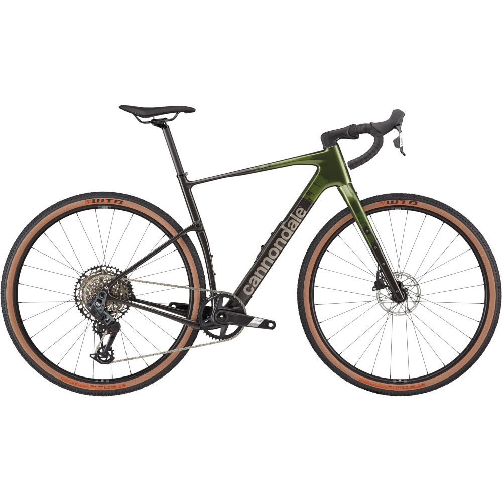 Cannondale - Topstone Carbon 2 AXS - 1x