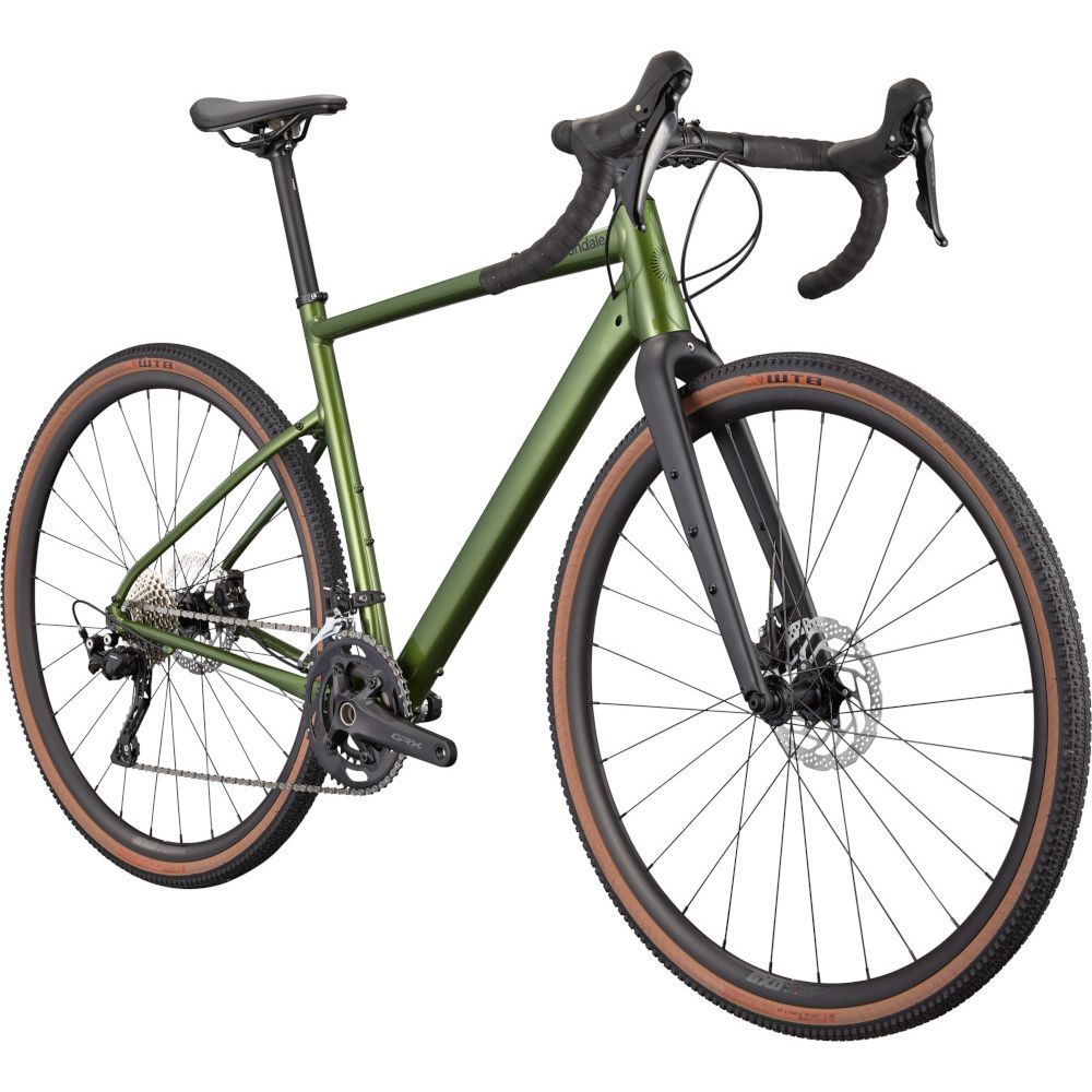 Cannondale Topstone 2 GRX 2x10
