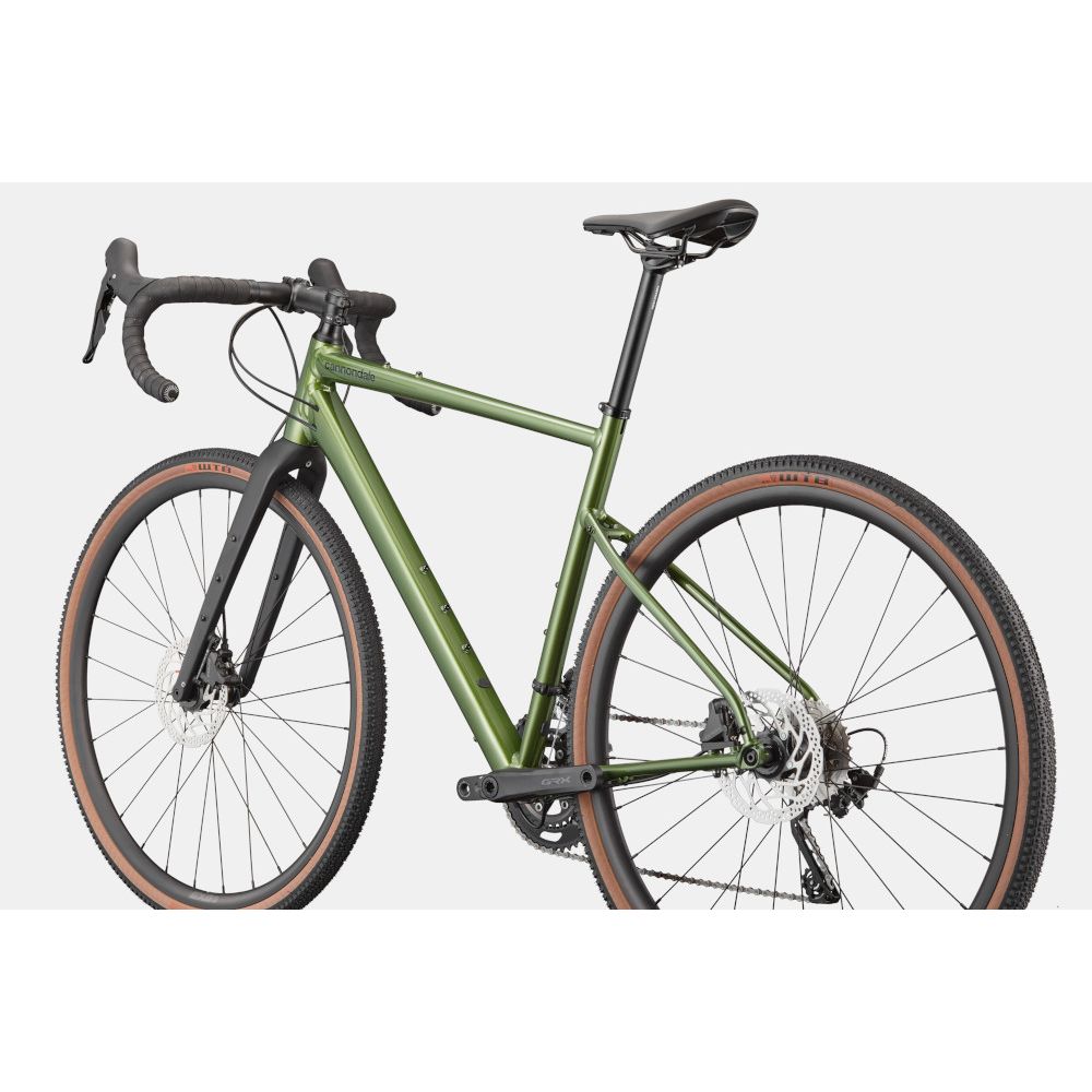 Cannondale Topstone 2 GRX 2x10