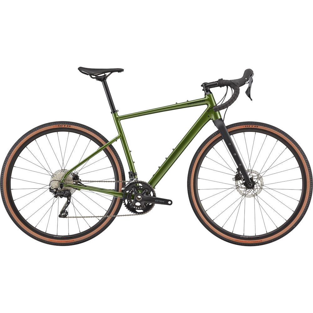 Cannondale Topstone 2 GRX 2x10