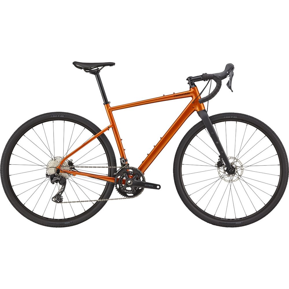 Cannondale Topstone 1 GRX 820 2x12