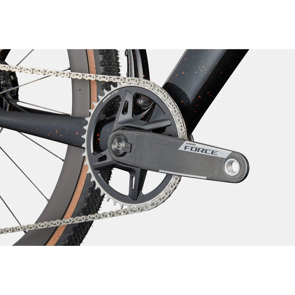 Cannondale SuperX 1 - Gravel Racing and Cyclocross