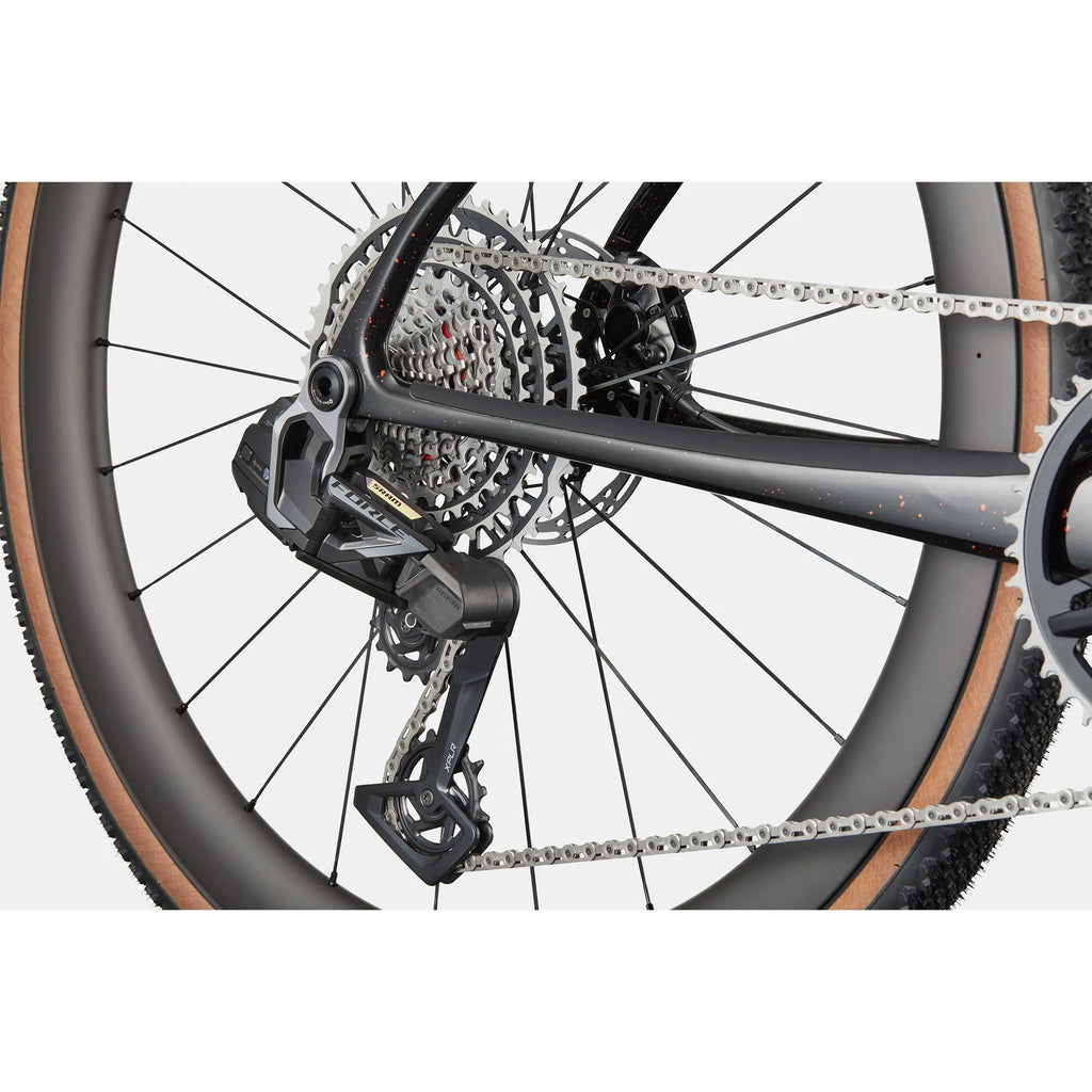 Cannondale SuperX 1 - Gravel Racing and Cyclocross