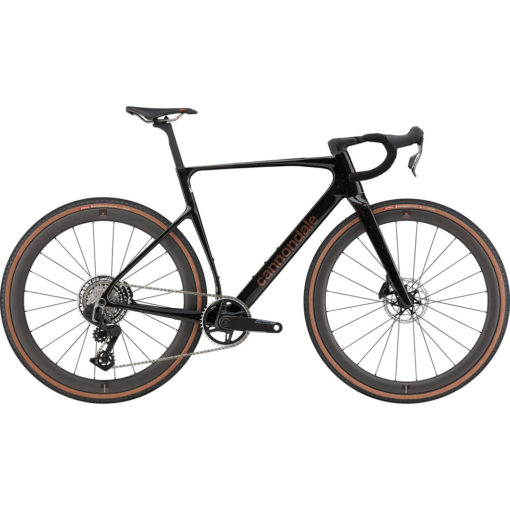 Cannondale SuperX 1 - Gravel Racing and Cyclocross