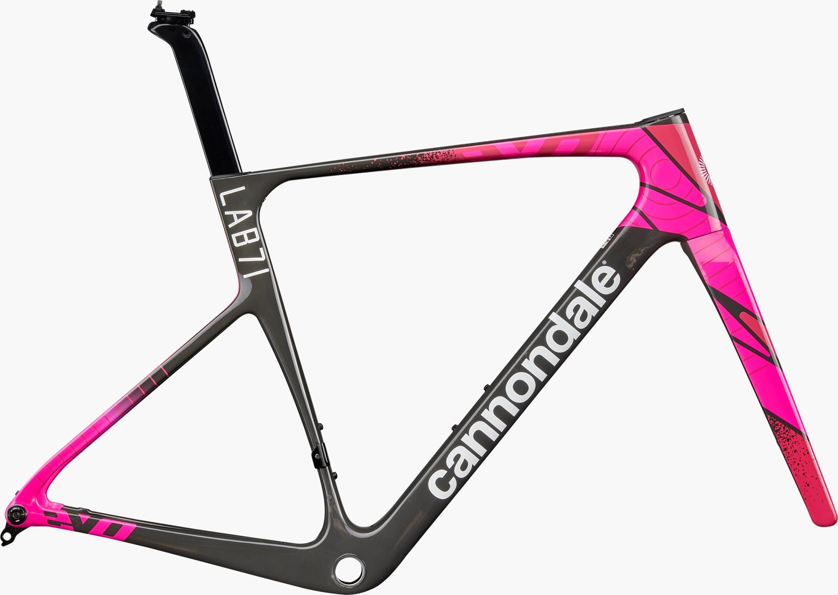 Cannondale SuperSix EVO LAB71 Frameset Gen 5 - Kit Telaio