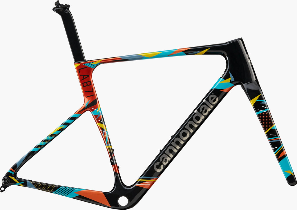 Cannondale SuperSix EVO LAB71 Frameset Gen 5 - Kit Telaio
