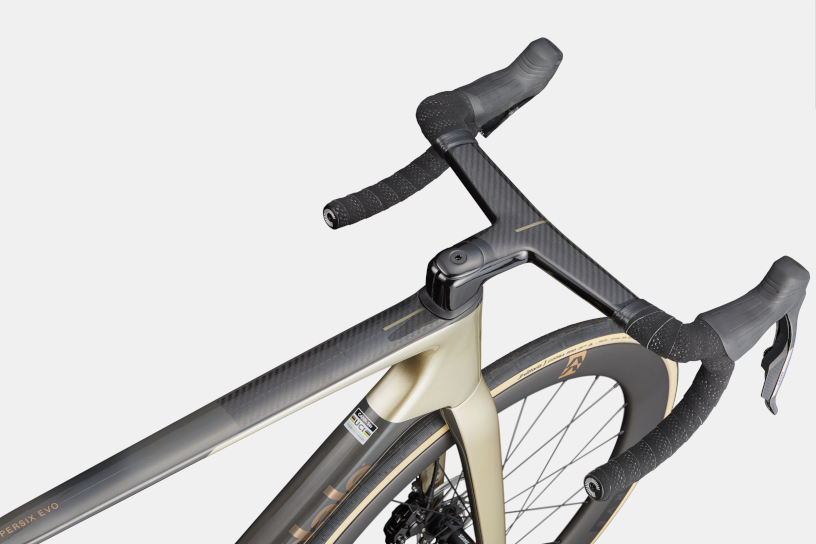 Bicicletta Cannondale SuperSix EVO 1 Hi-MOD (Gen 5) SRAM Force AXS - Platinum