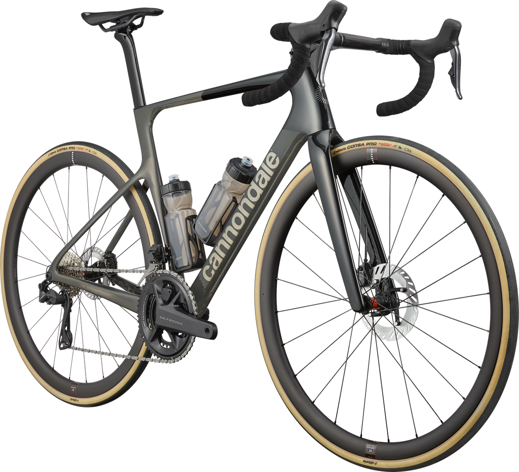 Bicicletta Cannondale SuperSix EVO 1 SL Hi-MOD (Gen 5) – Shimano Ultegra Di2