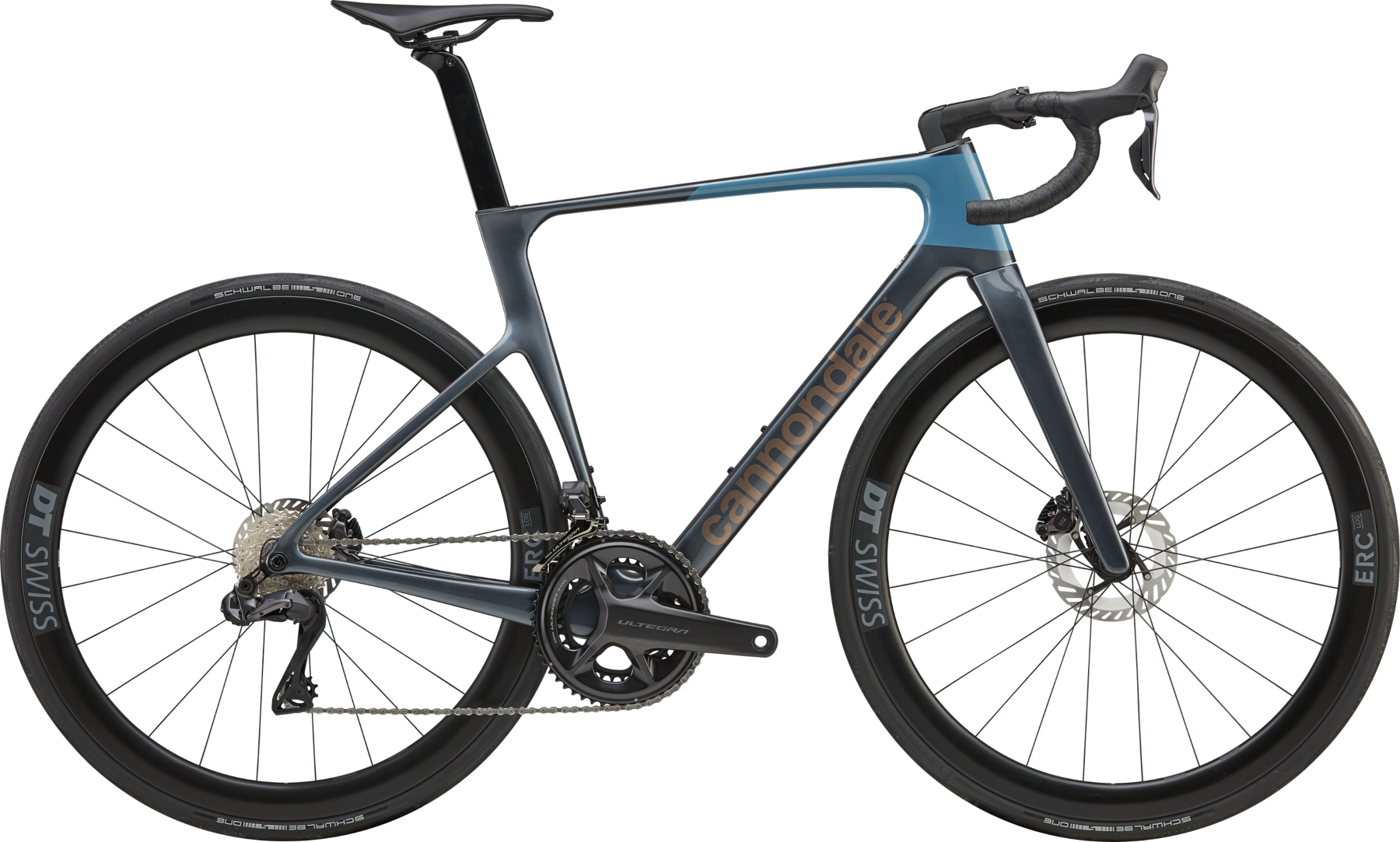 Cannondale SuperSix EVO 2 (Gen 5) – Shimano Ultegra Di2