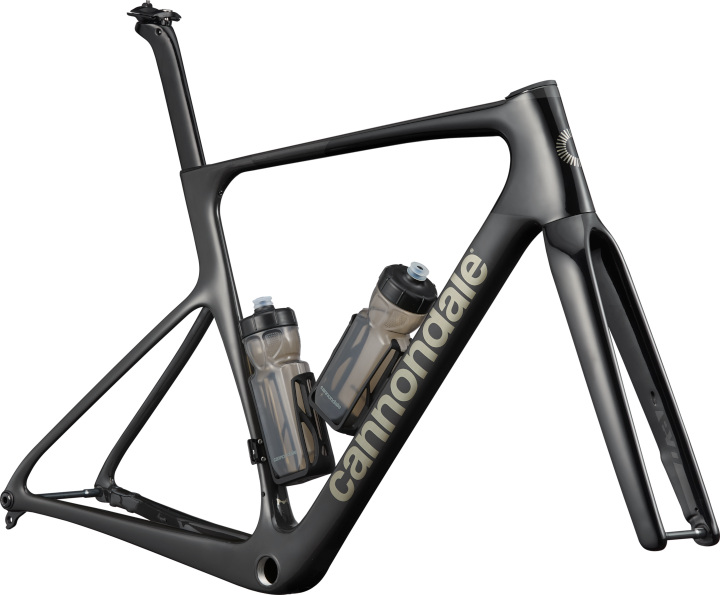 Kit Telaio SuperSix EVO Hi-MOD Taglia 50 - Black