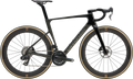 Cannondale SuperSix EVO 1 Hi-MOD (Gen 5) SRAM Force AXS - Black