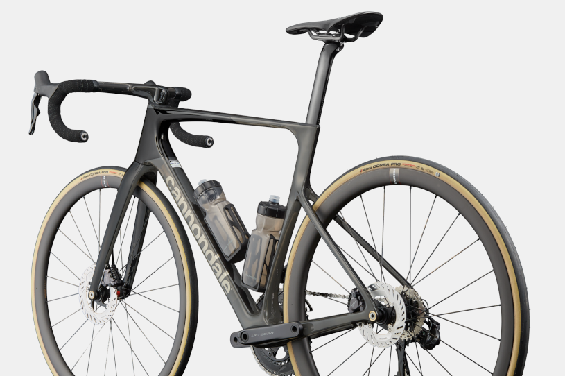 Bicicletta Cannondale SuperSix EVO 1 SL Hi-MOD (Gen 5) – Shimano Ultegra Di2
