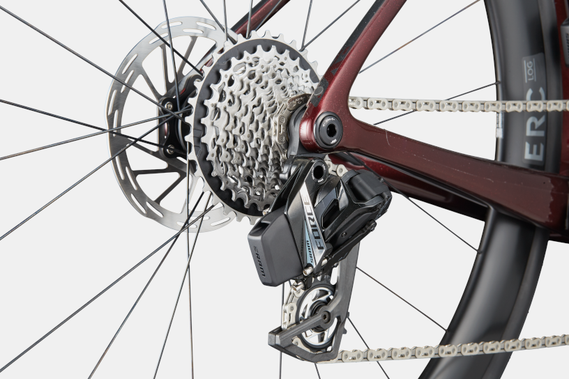 Cannondale SuperSix EVO 3 (Gen 5) – SRAM Force AXS