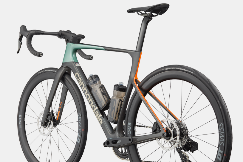 Bicicletta SuperSix EVO 4 (Gen 5) - Sram Rival AXS