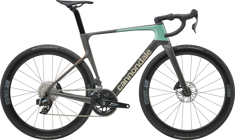 Bicicletta SuperSix EVO 4 (Gen 5) - Sram Rival AXS