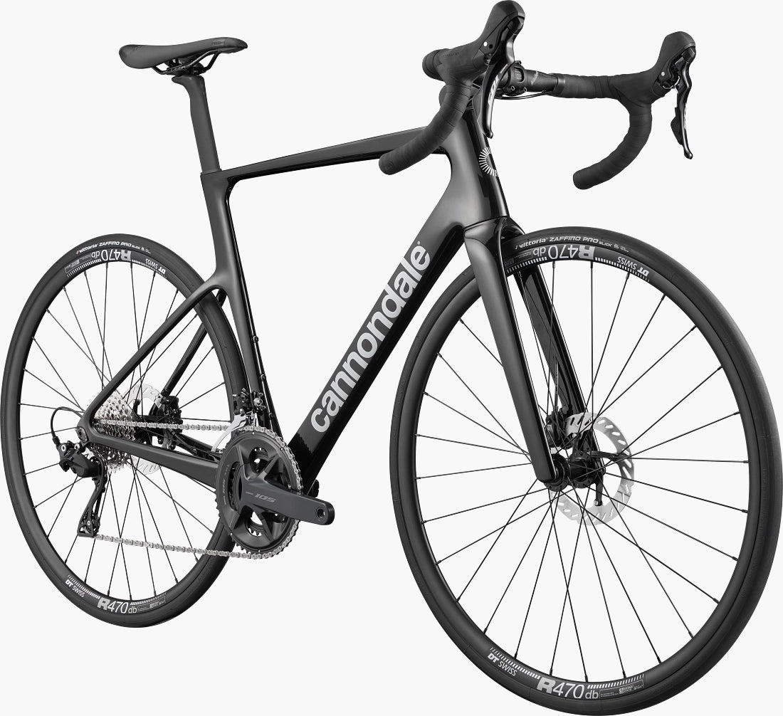 Bicicletta Cannondale SuperSix EVO 6 105 12v.