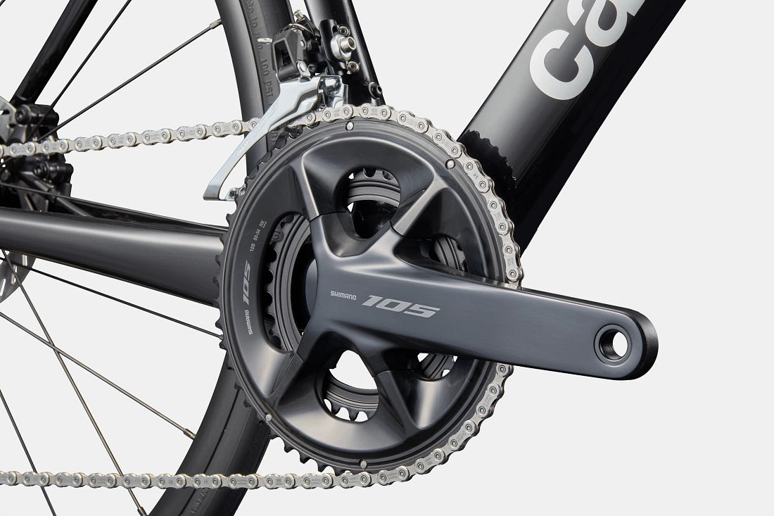 Bicicletta Cannondale SuperSix EVO 6 105 12v.