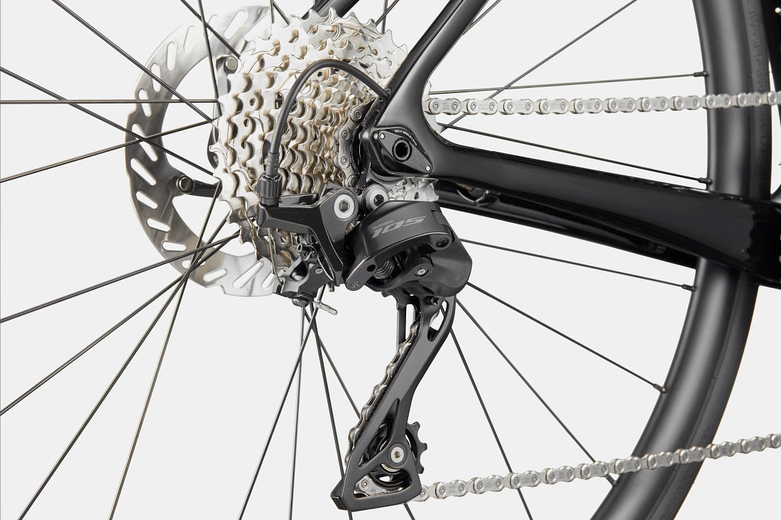 Bicicletta Cannondale SuperSix EVO 6 105 12v.