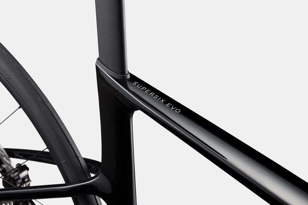 Bicicletta Cannondale SuperSix EVO 6 105 12v.