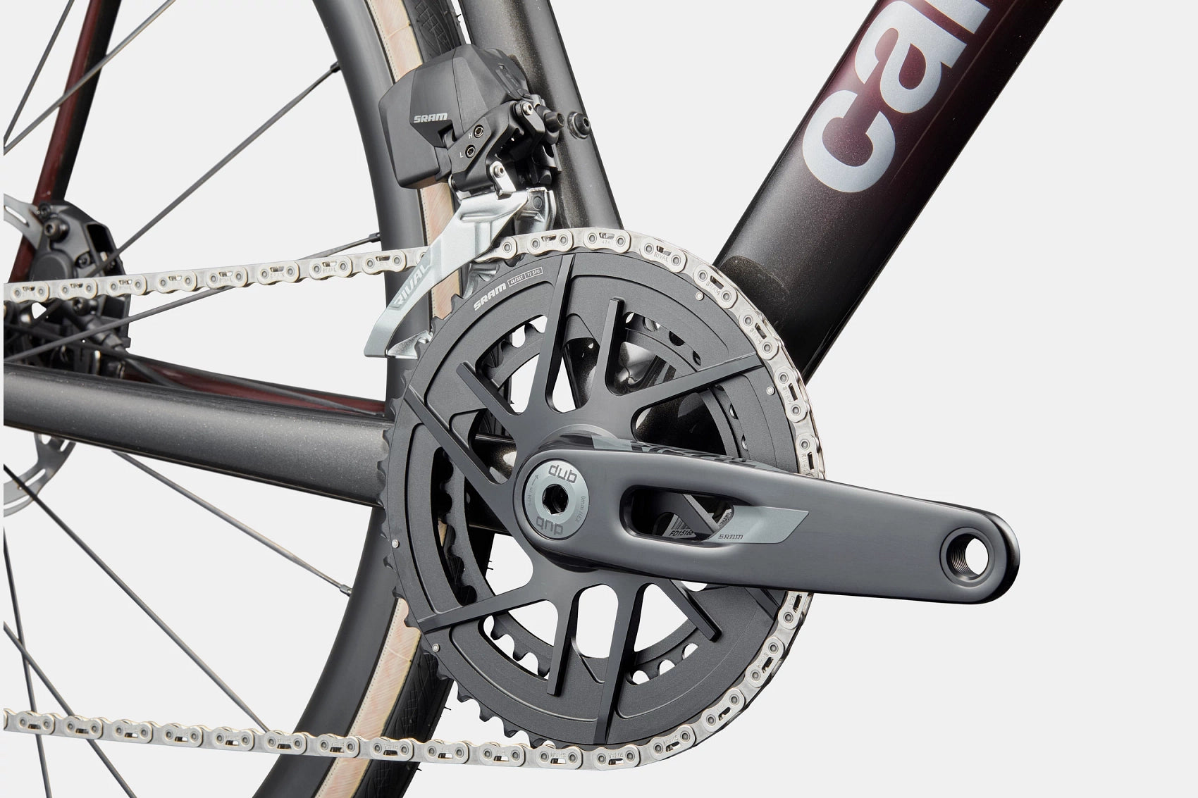 Bicicletta Cannondale CAAD14 2 – SRAM Rival AXS