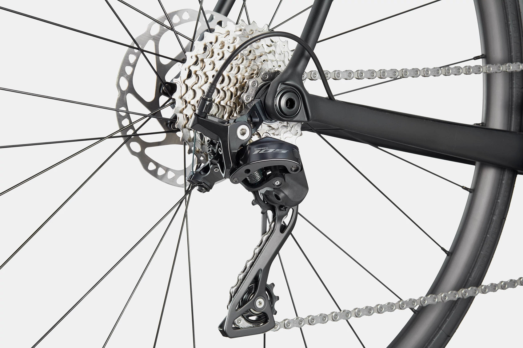 Bicicletta Cannondale CAAD14 3 – Shimano 105 12v