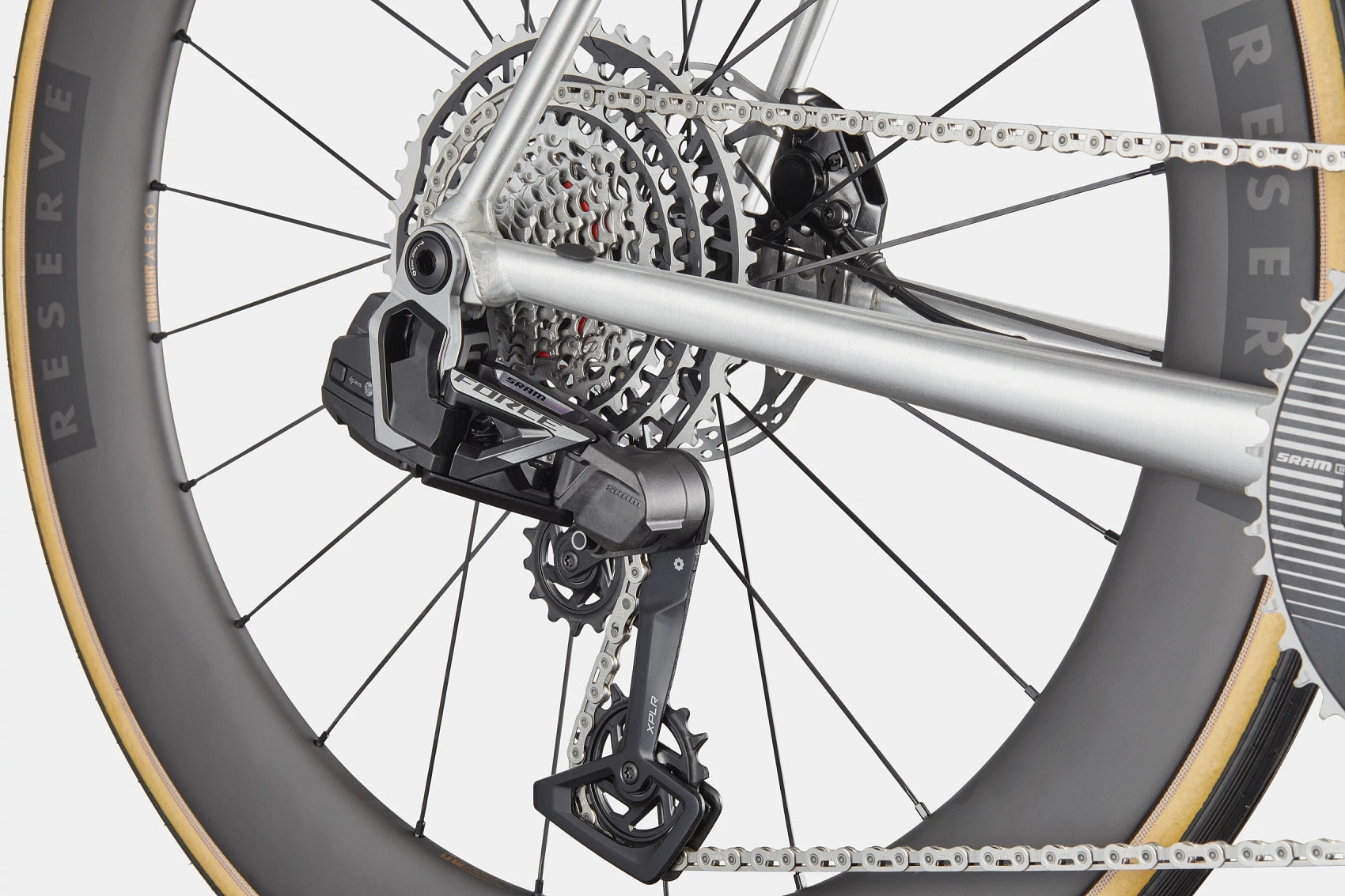 Bicicletta Cannondale CAAD14 1 – SRAM Force XPLR AXS