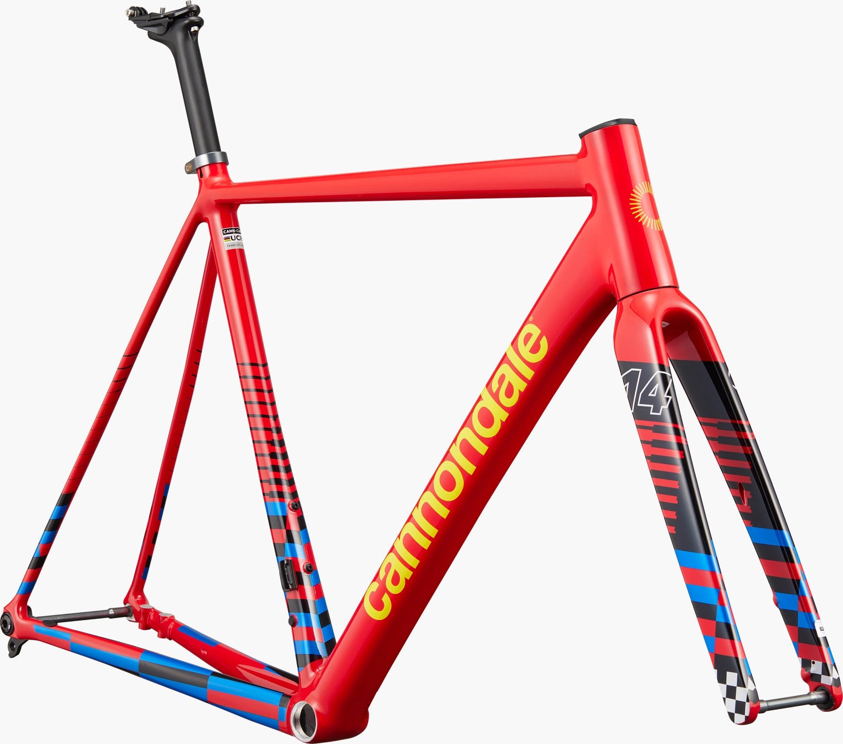 Kit Telaio Cannondale CAAD14 - Frameset