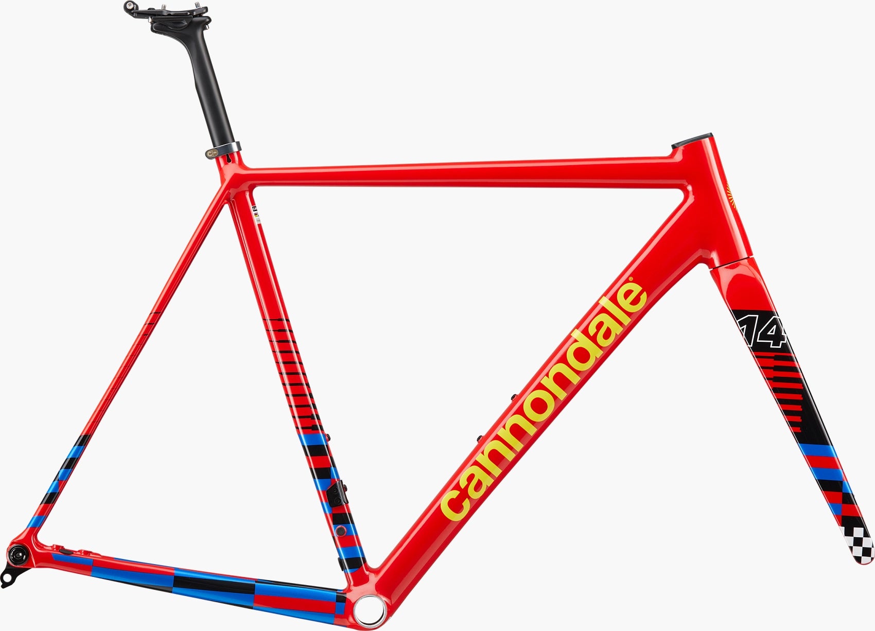 Kit Telaio Cannondale CAAD14 - Frameset