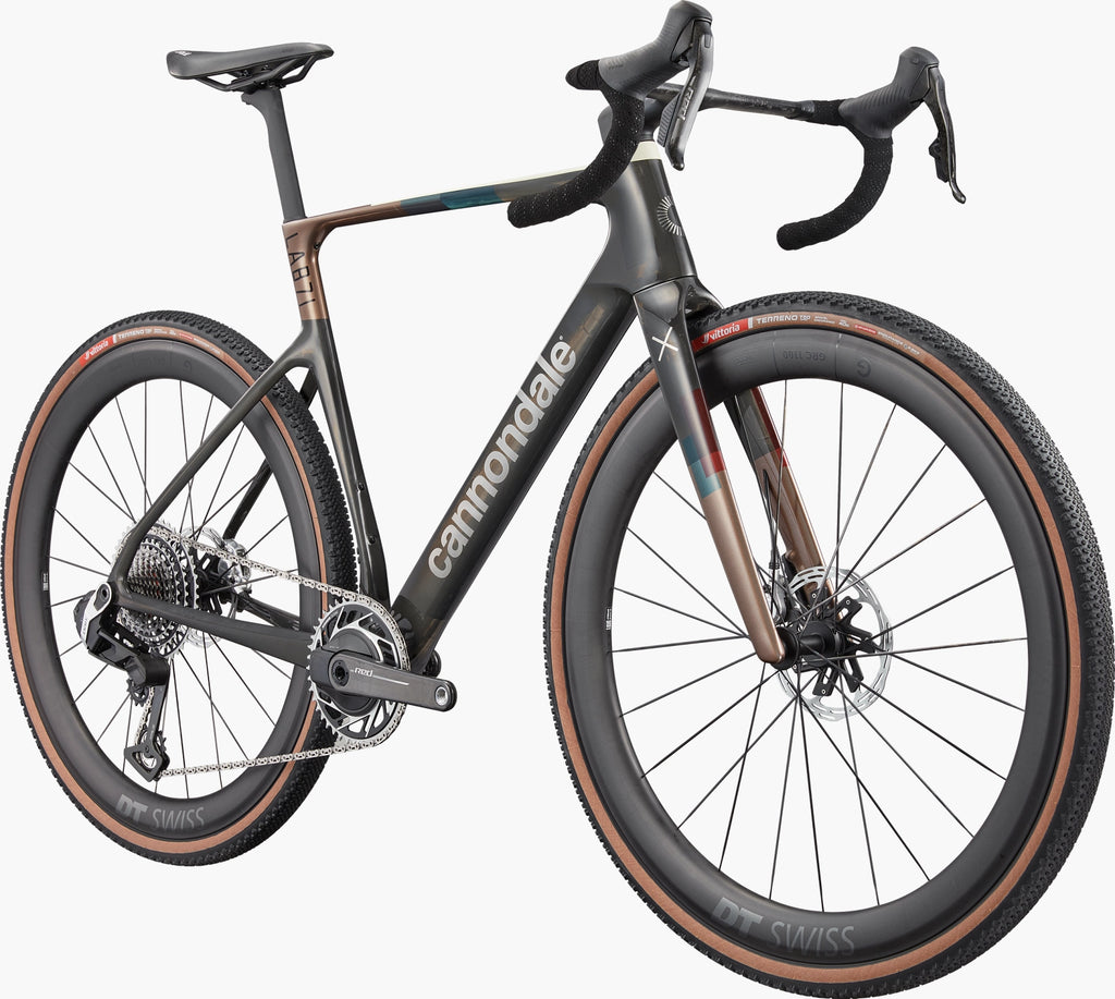 Bicicletta Cannondale SuperX LAB71 - Sram Red AXS