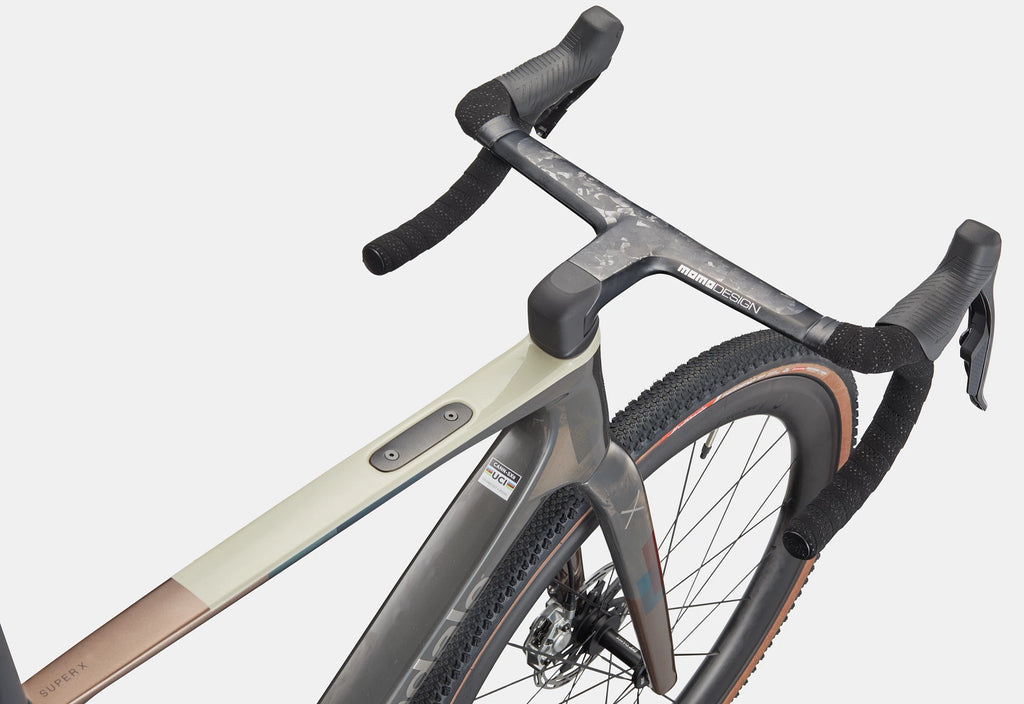 Bicicletta Cannondale SuperX LAB71 - Sram Red AXS
